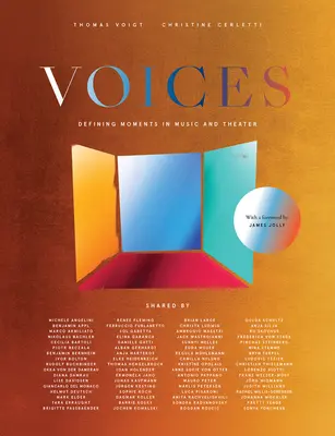 Voci: Momente definitorii în muzică și teatru - Voices: Defining Moments in Music and Theater