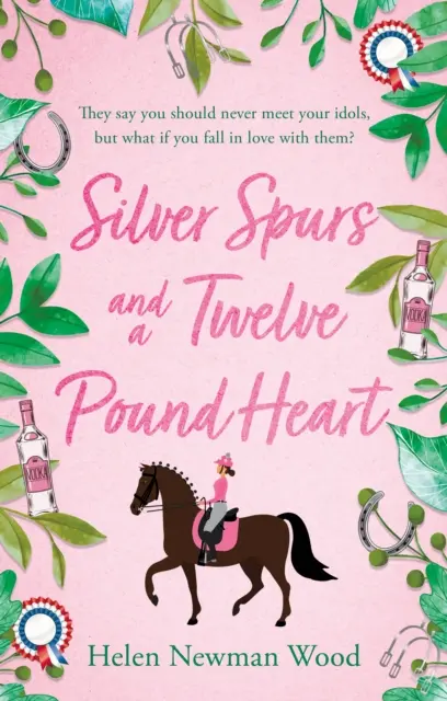 Pinteni de argint și o inimă de 12 livre - Silver Spurs and a Twelve Pound Heart