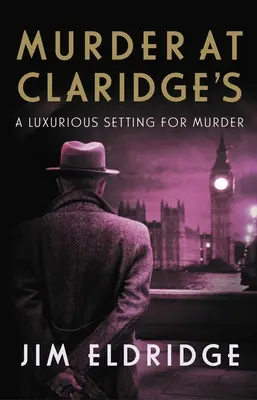 Crimă la Claridge's - Murder at Claridge's