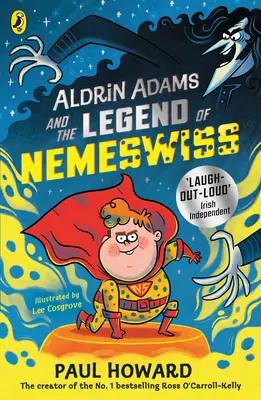 Aldrin Adams și legenda lui Nemeswiss: Volumul 2 - Aldrin Adams and the Legend of Nemeswiss: Volume 2