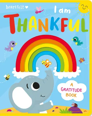 Sunt recunoscătoare - I Am Thankful