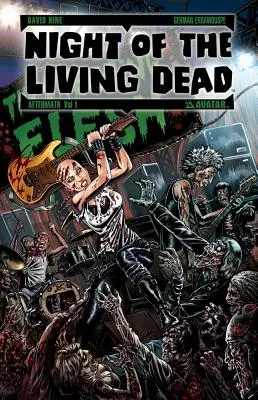 Noaptea morților vii: Urmările, volumul 1 - Night of the Living Dead: Aftermath, Volume 1