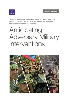 Anticiparea intervențiilor militare ale adversarilor - Anticipating Adversary Military Interventions