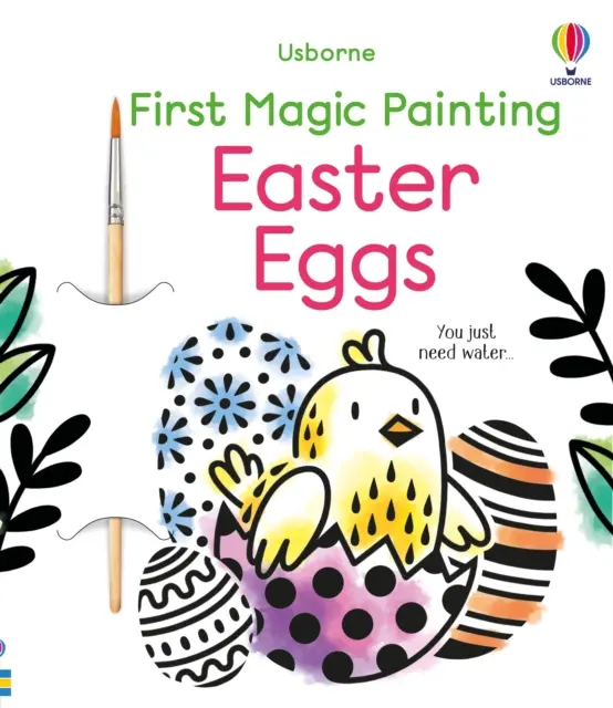 Prima Magic Painting ouă de Paște - First Magic Painting Easter Eggs