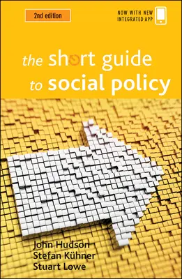 Ghidul succint al politicii sociale - The Short Guide to Social Policy