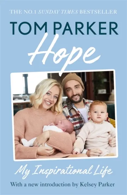 Hope - Citește viața inspirată din spatele lui Tom Parker - Hope - Read the inspirational life behind Tom Parker