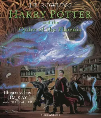 Harry Potter și Ordinul Phoenix (Harry Potter and the Order of the Phoenix) - Harry Potter and the Order of the Phoenix