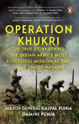 Operațiunea Khukri: Povestea adevărată din spatele celei mai reușite misiuni a armatei indiene ca parte a Organizației Națiunilor Unite - Operation Khukri: The True Story Behind the Indian Army's Most Successful Mission as Part of the United Nations