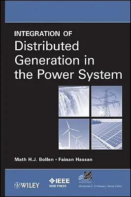 Integrarea producției distribuite - Integration of Distributed Generation
