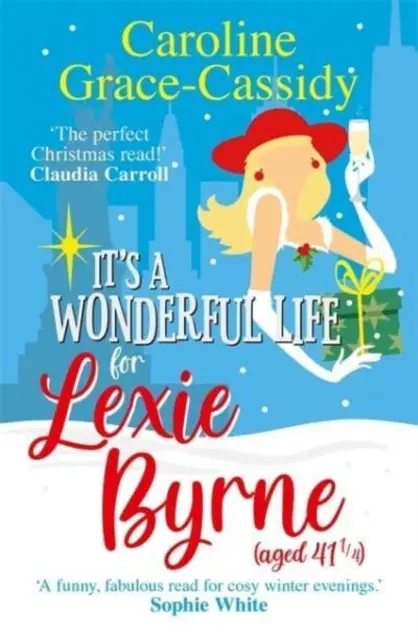 It's a Wonderful Life pentru Lexie Byrne (41 1/4 ani) - It's a Wonderful Life for Lexie Byrne (aged 41 1/4)