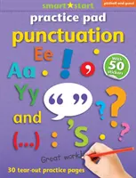 Smart Start Practice Pad: Punctuație - Smart Start Practice Pad: Punctuation
