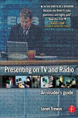 Prezentarea la TV și radio: Ghidul unui cunoscător - Presenting on TV and Radio: An Insider's Guide