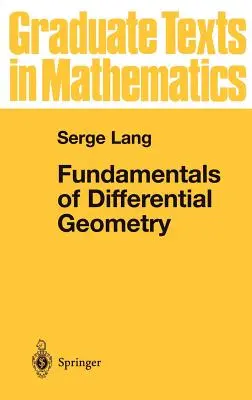 Fundamente de geometrie diferențială - Fundamentals of Differential Geometry