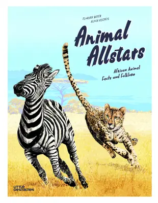 Animal Allstars: Fapte și folclor despre animalele africane - Animal Allstars: African Animals Facts and Folklore