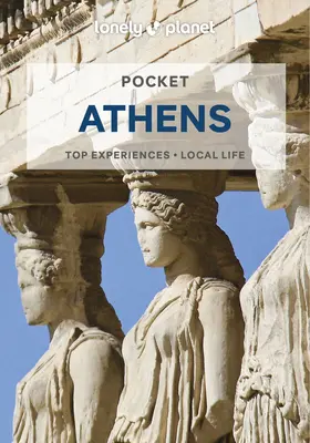 Lonely Planet Pocket Atena 6 - Lonely Planet Pocket Athens 6