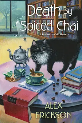 Moartea prin Chai condimentat - Death by Spiced Chai