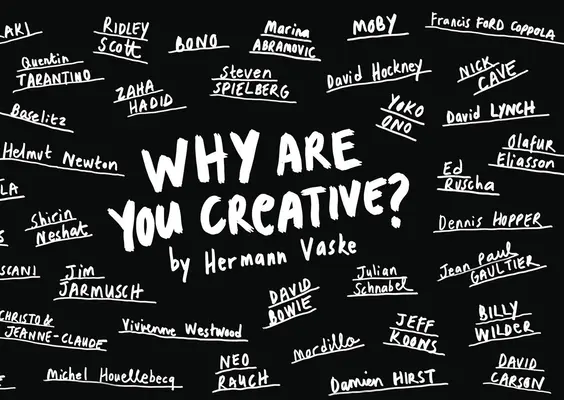 De ce suntem creativi? - Why Are We Creative?