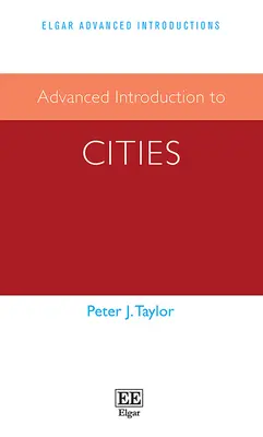 Introducere avansată în orașe - Advanced Introduction to Cities
