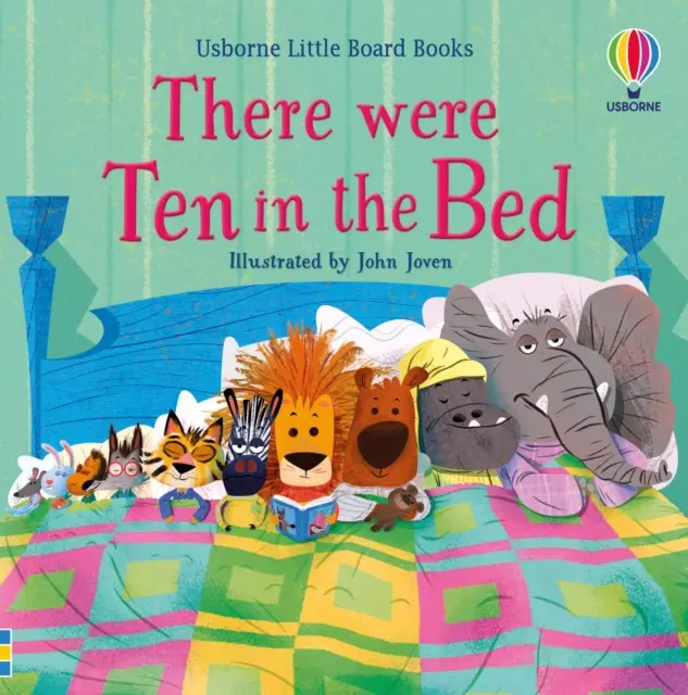 Erau zece în pat - There Were Ten in the Bed