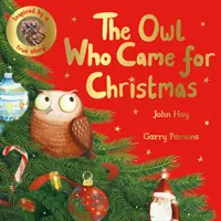 Bufnița care a venit de Crăciun - Owl Who Came for Christmas