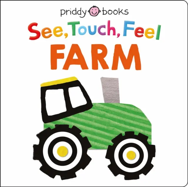 Vezi, atinge, simte Ferma - See Touch Feel Farm