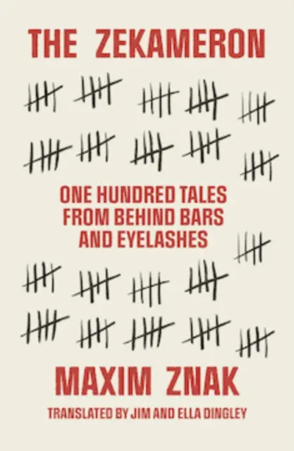 Zekameron - O sută de povești din spatele gratiilor și al genelor - Zekameron - One hundred tales from behind bars and eyelashes