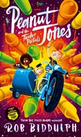 Peanut Jones și cele douăsprezece portaluri - Peanut Jones and the Twelve Portals