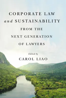 Dreptul corporativ și sustenabilitatea de la următoarea generație de avocați - Corporate Law and Sustainability from the Next Generation of Lawyers