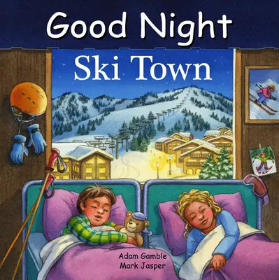 Noapte bună Ski Mountain - Good Night Ski Mountain