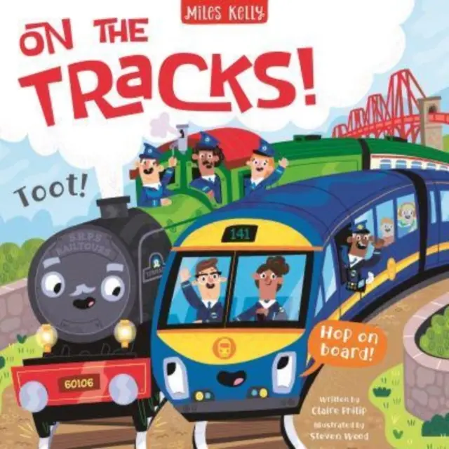 Pe șine! - On the Tracks!