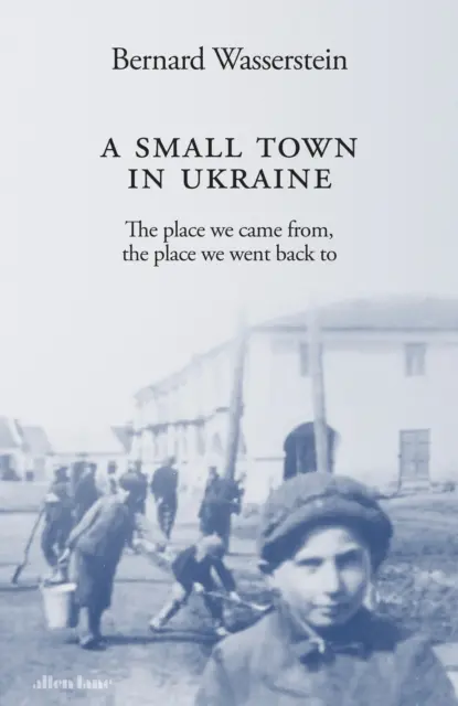 Oraș mic în Ucraina - Locul de unde am venit, locul la care ne-am întors - Small Town in Ukraine - The place we came from, the place we went back to
