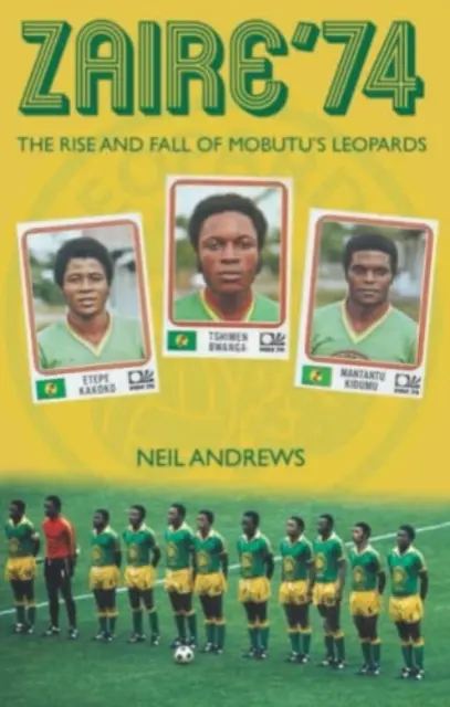 Zair '74 - Ascensiunea și căderea leoparzilor lui Mobutu - Zaire '74 - The Rise and Fall of Mobutu's Leopards