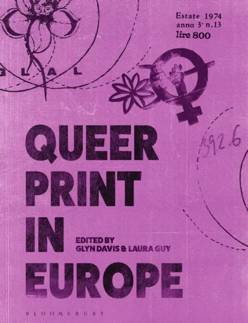 Queer Print în Europa - Queer Print in Europe