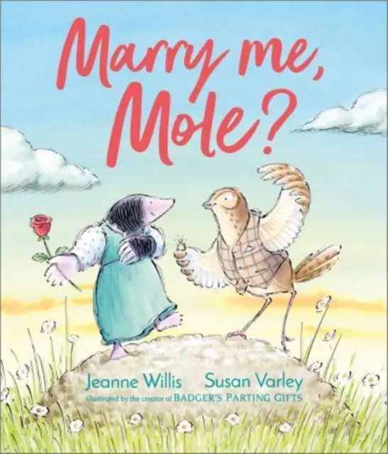 Căsătorește-te cu mine, cârtiță? - Marry Me, Mole?