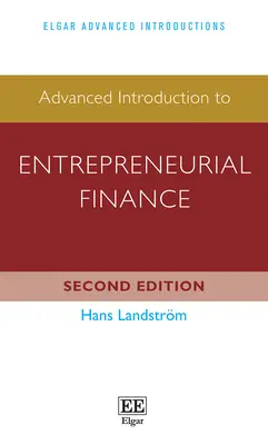 Introducere avansată în finanțele antreprenoriale - Advanced Introduction to Entrepreneurial Finance