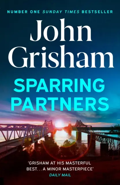 Sparring Partners - bestsellerul Sunday Times numărul unu - Noua colecție de povești juridice captivante - Sparring Partners - The Number One Sunday Times bestseller - The new collection of gripping legal stories