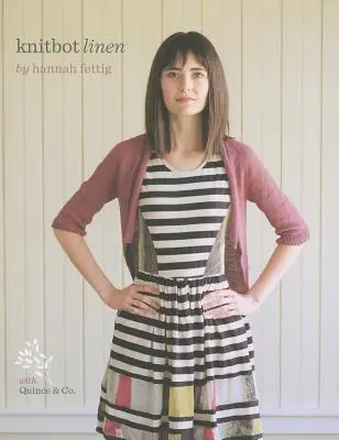 Knitbot Linen: Șase tricotaje nestructurate - Knitbot Linen: Six Unstructured Knits