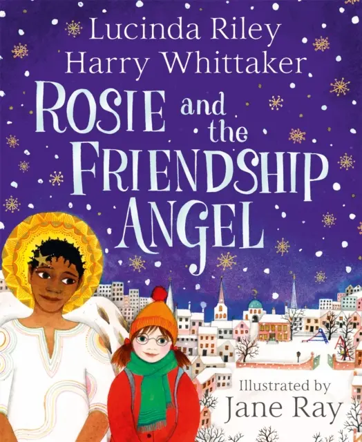 Rosie și îngerul prieteniei - Rosie and the Friendship Angel