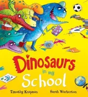 Dinosauri în școala mea (NE) - Dinosaurs in My School (NE)