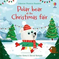 Ursul polar la Târgul de Crăciun - Polar Bear at the Christmas Fair