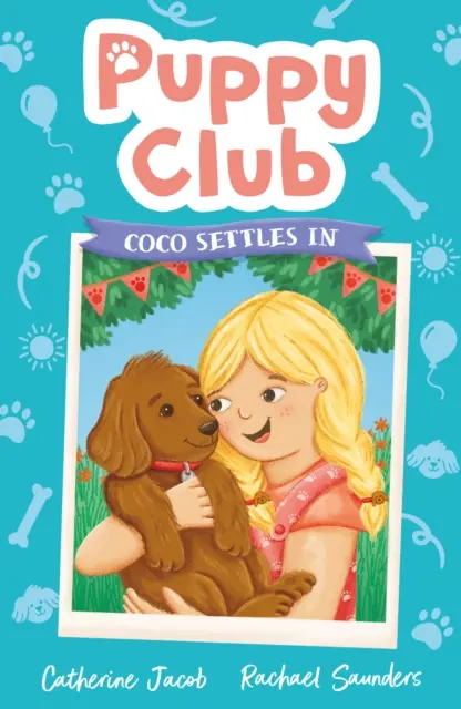 Clubul cățelușilor: Coco se instalează - Puppy Club: Coco Settles In