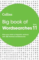 Big Book of Wordsearches 11 - 300 Wordsearches tematice - Big Book of Wordsearches 11 - 300 Themed Wordsearches