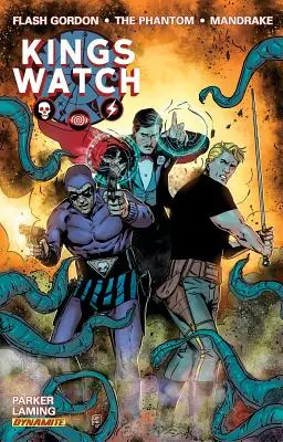Kings Watch Volumul 1 - Kings Watch Volume 1