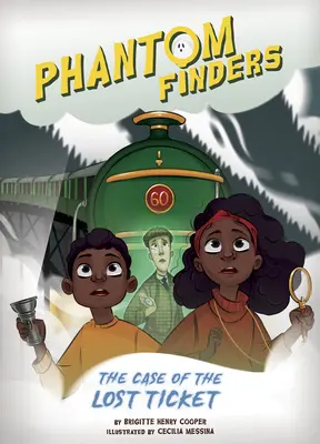 Phantom Finders: The Case of the Lost Ticket (Cazul biletului pierdut) - Phantom Finders: The Case of the Lost Ticket