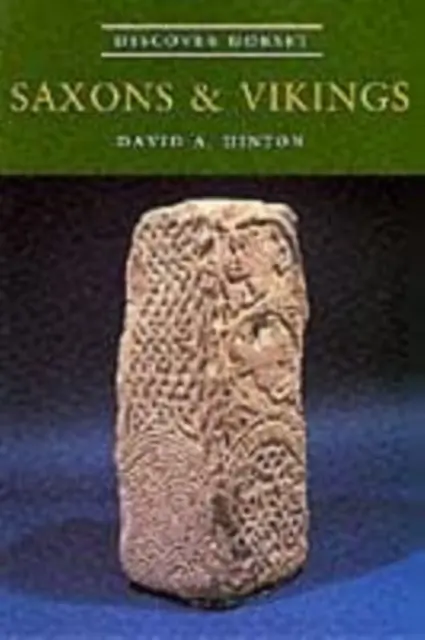 Saxoni și vikingi - Saxons and Vikings