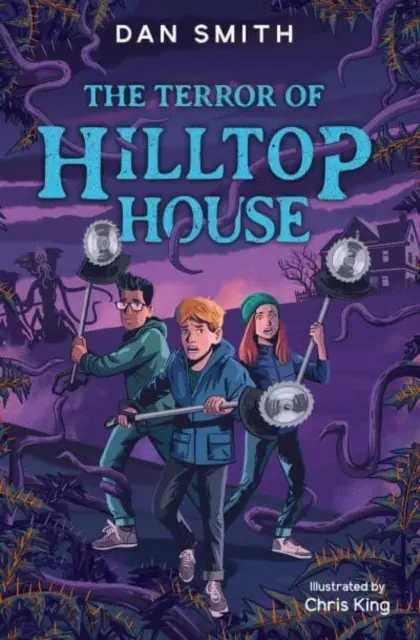 Teroarea din Hilltop House - Terror of Hilltop House