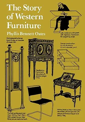 Povestea mobilierului occidental - The Story of Western Furniture