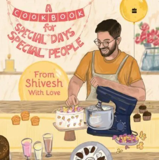 Carte de bucate pentru zile speciale, oameni speciali - Cookbook For Special Days, Special People