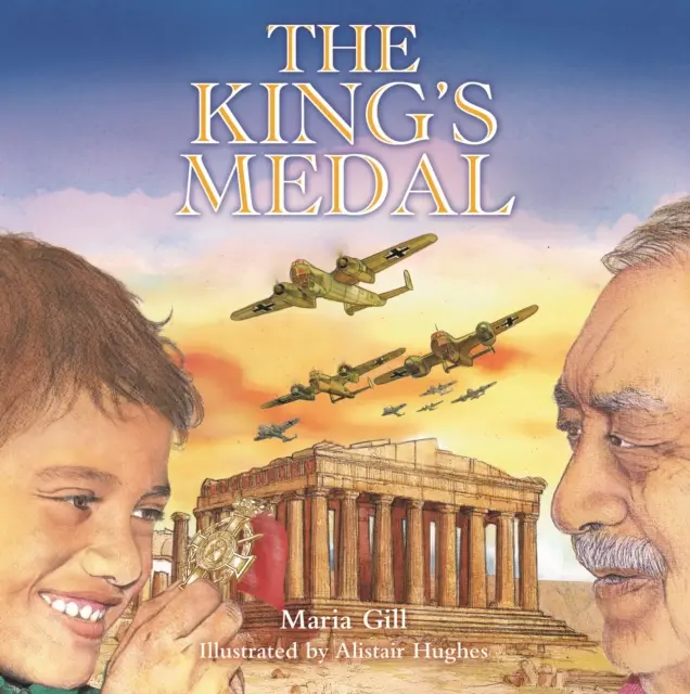 Medalia regelui - King's Medal