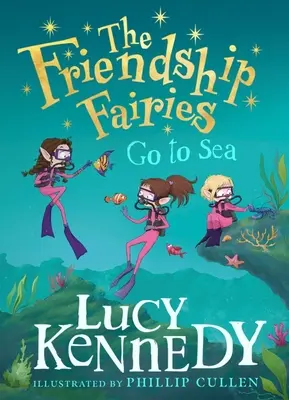 Zânele Prieteniei pleacă la mare - The Friendship Fairies Go to Sea